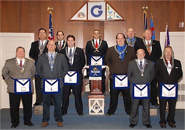 2010 Lodge Officers